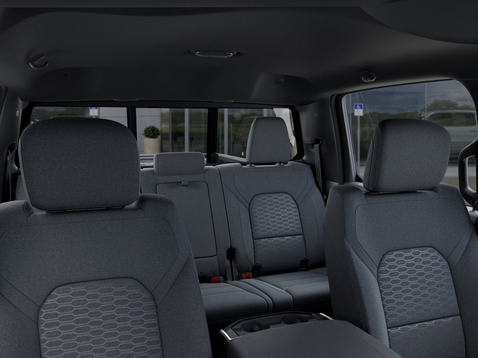 2026 RAM 1500 Express 4x4 Crew Cab 5'7 Box