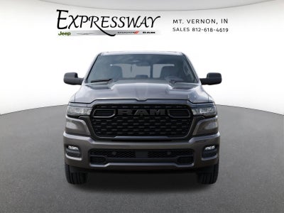 2026 RAM 1500 Express 4x4 Crew Cab 5'7 Box