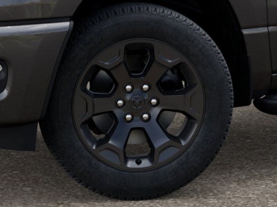 2026 RAM 1500 Express 4x4 Crew Cab 5'7 Box