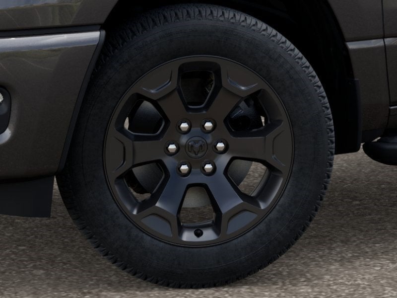 2026 RAM 1500 Express 4x4 Crew Cab 5'7 Box