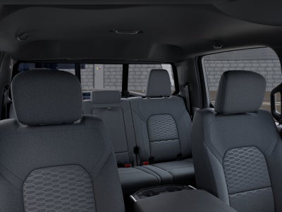 2026 RAM 1500 Express 4x4 Crew Cab 5'7 Box