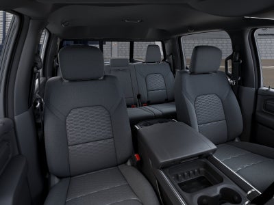 2026 RAM 1500 Express 4x4 Crew Cab 5'7 Box