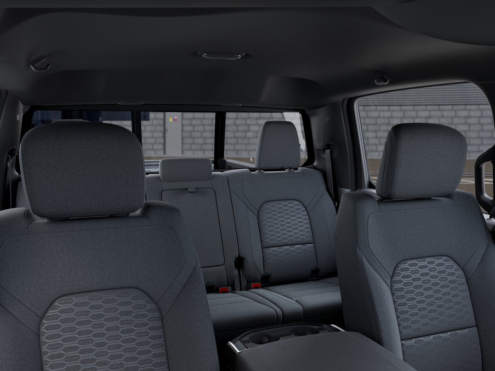 2026 RAM 1500 Express 4x4 Crew Cab 5'7 Box