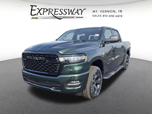 2026 RAM 1500 Express 4x4 Crew Cab 5'7 Box