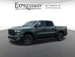 2026 RAM 1500 Express 4x4 Crew Cab 5'7 Box