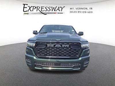 2026 RAM 1500 Express 4x4 Crew Cab 5'7 Box