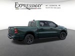 2026 RAM 1500 Express 4x4 Crew Cab 5'7 Box