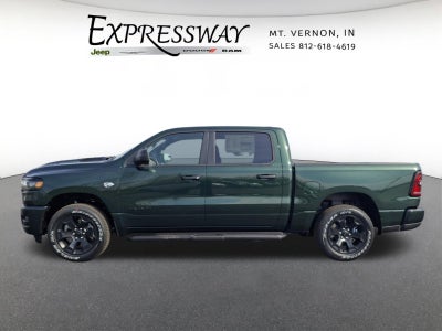 2026 RAM 1500 Express 4x4 Crew Cab 5'7 Box