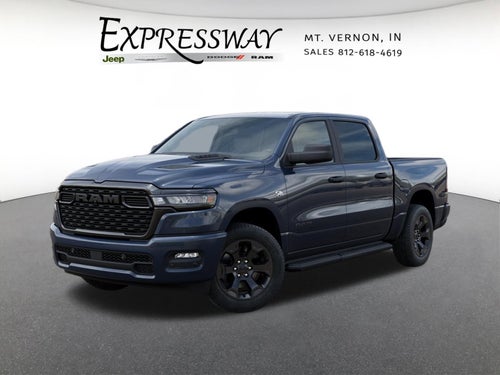 2026 RAM 1500 Express 4x4 Crew Cab 5'7 Box
