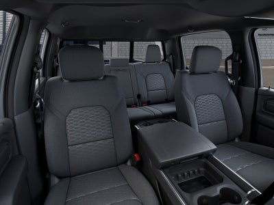 2026 RAM 1500 Express 4x4 Crew Cab 5'7 Box