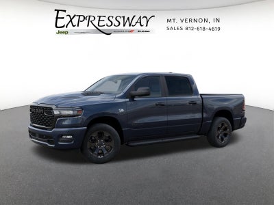 2026 RAM 1500 Express 4x4 Crew Cab 5'7 Box