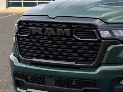 2026 RAM 1500 Express 4x4 Crew Cab 5'7 Box