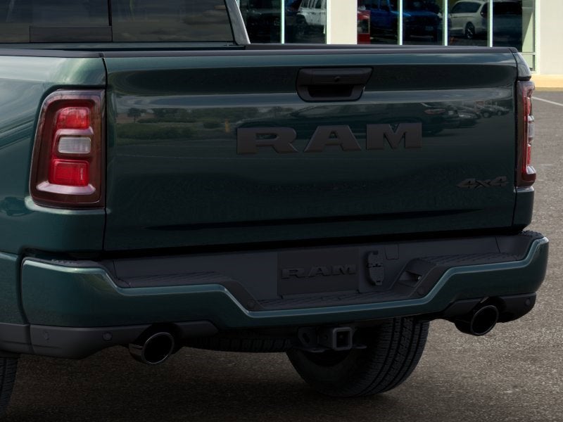 2026 RAM 1500 Express 4x4 Crew Cab 5'7 Box