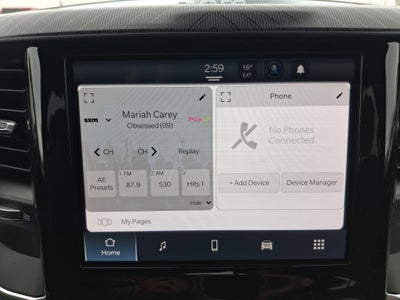 2026 RAM 1500 Express 4x4 Crew Cab 5'7 Box