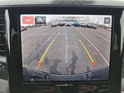 2026 RAM 1500 Express 4x4 Crew Cab 5'7 Box