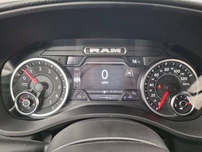 2026 RAM 1500 Express 4x4 Crew Cab 5'7 Box