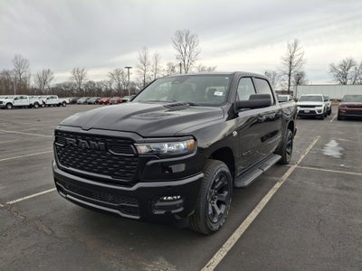 2026 RAM 1500 Express 4x4 Crew Cab 5'7 Box