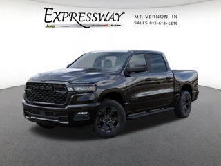 2026 RAM 1500 Express 4x4 Crew Cab 5'7 Box