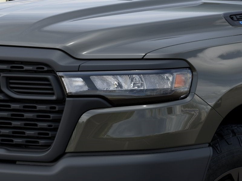 2026 RAM 1500 Warlock 4x4 Crew Cab 5'7 Box