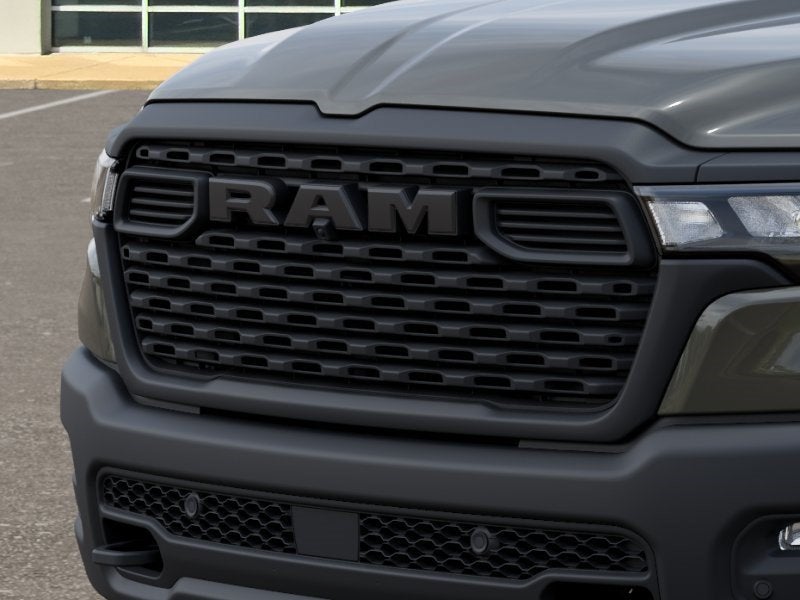 2026 RAM 1500 Warlock 4x4 Crew Cab 5'7 Box