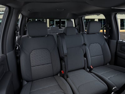 2026 RAM 1500 Warlock 4x4 Crew Cab 5'7 Box