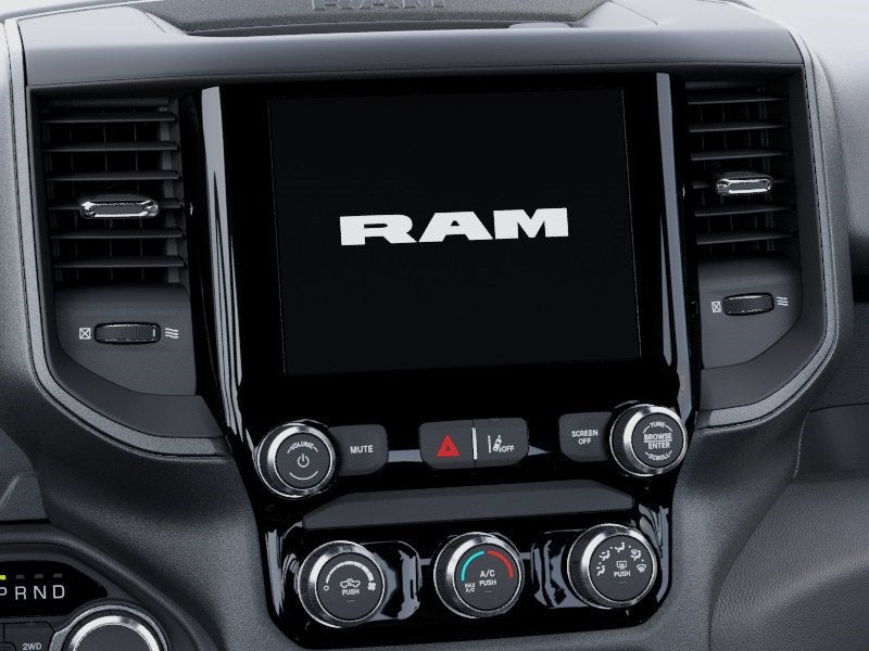 2026 RAM 1500 Warlock 4x4 Crew Cab 5'7 Box