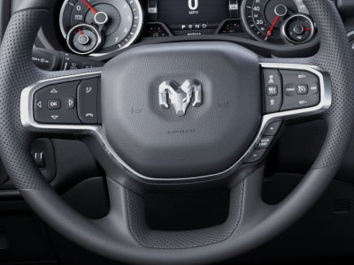 2026 RAM 1500 Warlock 4x4 Crew Cab 5'7 Box