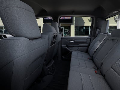 2026 RAM 1500 Warlock 4x4 Crew Cab 5'7 Box
