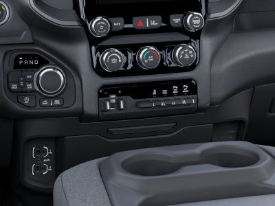 2026 RAM 1500 Warlock 4x4 Crew Cab 5'7 Box