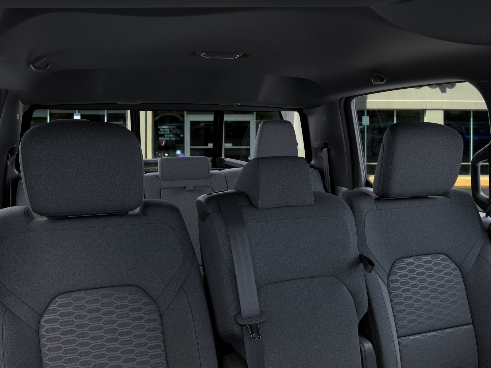 2026 RAM 1500 Warlock 4x4 Crew Cab 5'7 Box