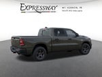 2026 RAM 1500 Warlock 4x4 Crew Cab 5'7 Box