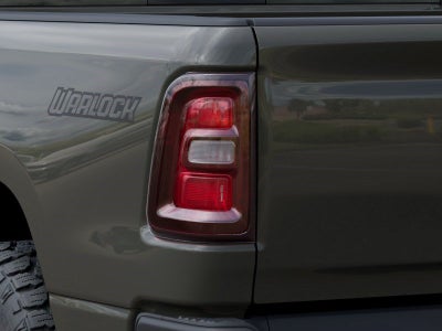 2026 RAM 1500 Warlock 4x4 Crew Cab 5'7 Box