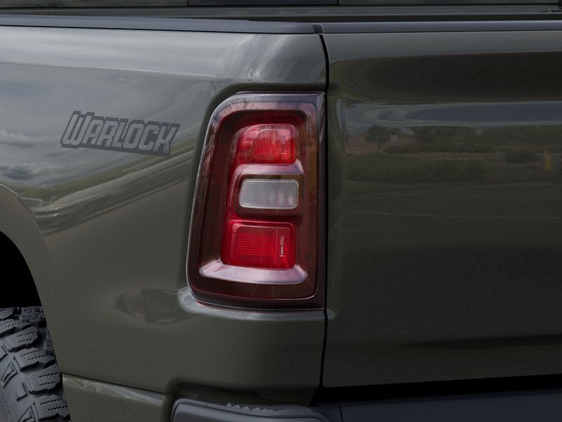 2026 RAM 1500 Warlock 4x4 Crew Cab 5'7 Box
