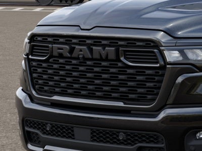 2026 RAM 1500 Express 4x4 Crew Cab 5'7 Box