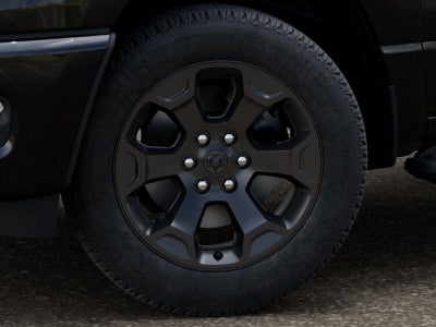 2026 RAM 1500 Express 4x4 Crew Cab 5'7 Box