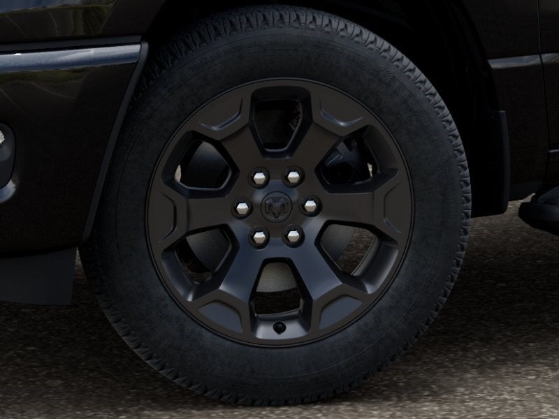 2026 RAM 1500 Express 4x4 Crew Cab 5'7 Box