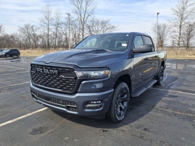 2026 RAM 1500 Express 4x4 Crew Cab 5'7 Box