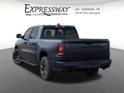 2026 RAM 1500 Express 4x4 Crew Cab 5'7 Box