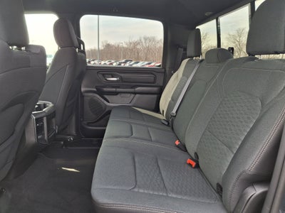 2026 RAM 1500 Express 4x4 Crew Cab 5'7 Box