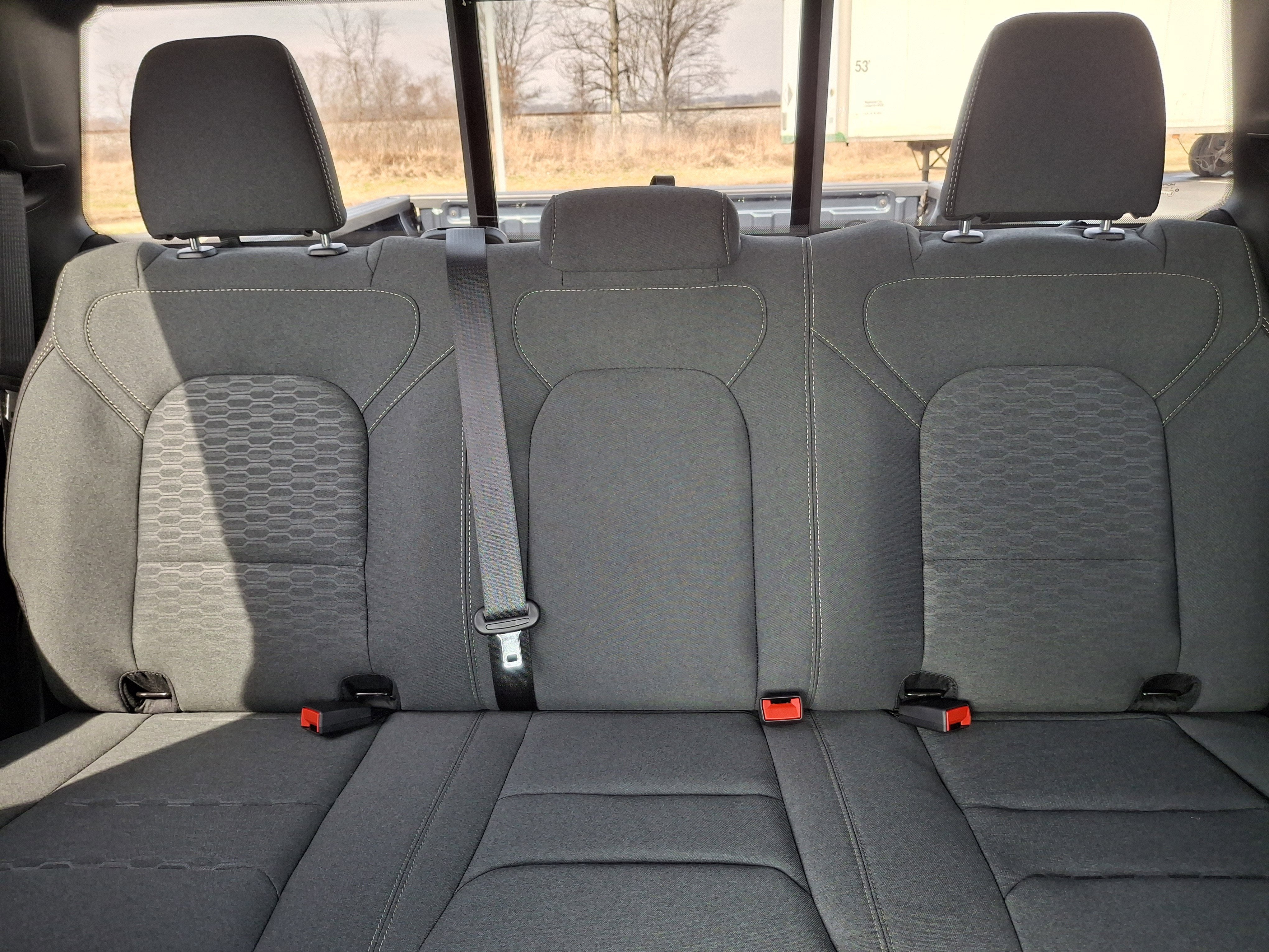 2026 RAM 1500 Express 4x4 Crew Cab 5'7 Box