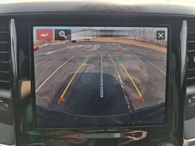 2026 RAM 1500 Express 4x4 Crew Cab 5'7 Box