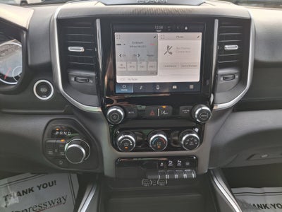 2026 RAM 1500 Express 4x4 Crew Cab 5'7 Box