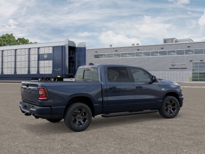 2026 RAM 1500 Express 4x4 Crew Cab 5'7 Box