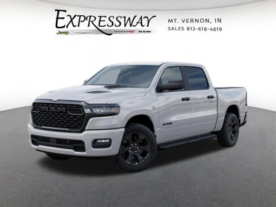 2026 RAM 1500 Express 4x4 Crew Cab 5'7 Box