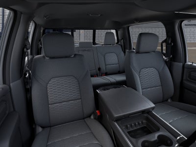 2026 RAM 1500 Express 4x4 Crew Cab 5'7 Box