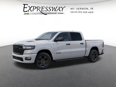2026 RAM 1500 Express 4x4 Crew Cab 5'7 Box
