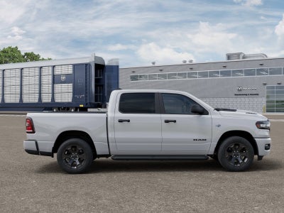 2026 RAM 1500 Express 4x4 Crew Cab 5'7 Box
