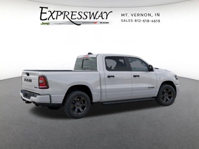 2026 RAM 1500 Express 4x4 Crew Cab 5'7 Box