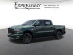 2026 RAM 1500 Express 4x4 Crew Cab 5'7 Box