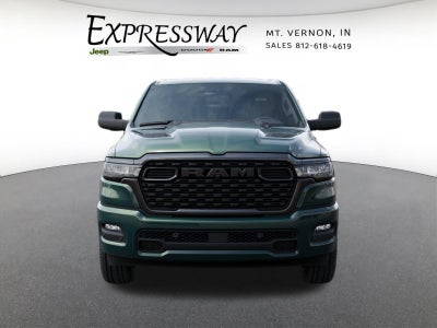 2026 RAM 1500 Express 4x4 Crew Cab 5'7 Box